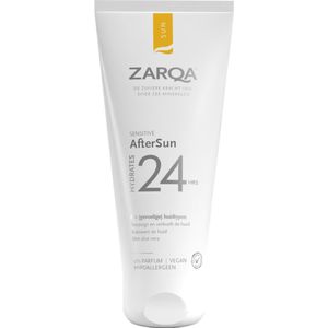 Zarqa - AfterSun Sensitive - Lotion - 200 ml - Voor Gevoelige Huid