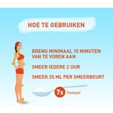 Vision - Natural Bronze - Zonnebrand - SPF 30 - 185 ml - Met LipoDefense Technology