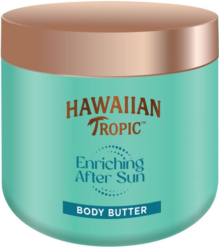 Hawaiian Tropic - Aftersun Body Butter - 250 ml - Kokos - Intensief Hydraterend