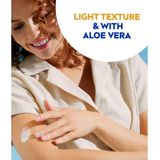 NIVEA - Sun Sensitive Anti-Allergie Zonnemelk - SPF 50 - 3 x 200 ml - Voordeelverpakking