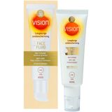 Vision - Zonnebrand Face Fluid - SPF 30 - 2 x 50 ml - Voordeelverpakking