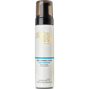Bondi Sands - Self Tanning Foam - Light/Medium - 200 ml