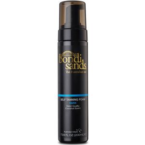 Bondi Sands - Self Tanning Foam - Dark - Voordeelverpakking - 3 x 200 ml