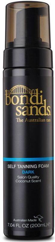 Bondi Sands - Self Tanning Foam - Dark - Voordeelverpakking - 3 x 200 ml