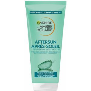Garnier - Ambre Solaire - Aftersun Melk - Reisformaat 100 ml