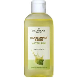 Jacob Hooy - Haarlemmerbruin Aftersun Olie - 150 ml