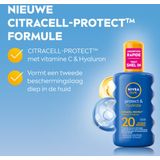 NIVEA - Sun Protect & Hydrate - Zonnespray - SPF 20 - 200 ml