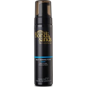 Bondi Sands - Self Tanning Foam - Dark - Aloë Vera - Kokosgeur