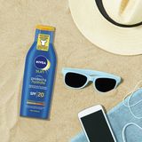 NIVEA - Sun Protect & Hydrate - Zonnemelk - SPF 20 - 200 ml