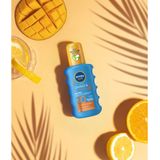 NIVEA - Sun Protect & Bronze - Zonnespray - SPF 20 - 200 ml