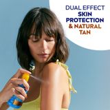 NIVEA - Sun Protect & Bronze - Zonnespray - SPF 20 - 200 ml