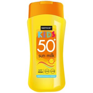 Sence - Zonnebrand Kids - SPF 50 - Melk - 50 ml