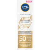 NIVEA - Sun Luminous - Zonnecrème Gezicht - SPF 50 - 40 ml