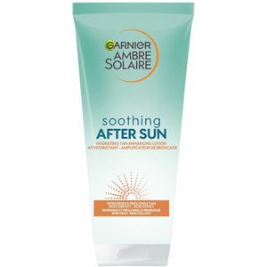 Garnier - Ambre Solaire - Aftersun Melk - Hydraterend - 400ml