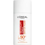 L'Oréal - Revitalift Clinical - Anti-UV Fluid - 50 ml - SPF 50 met Vitamine C