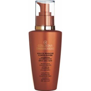 Collistar - Magic Drops - Zelfbruiners - 125 ml - Body-Legs