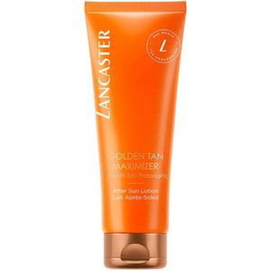 Lancaster - Golden Tan Maximizer After Sun - 2x 125 ml - Zonnebrand