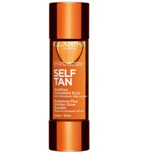 Clarins - Radiance-Plus Golden Glow Booster Body - 30 ml - Zelfbruiner