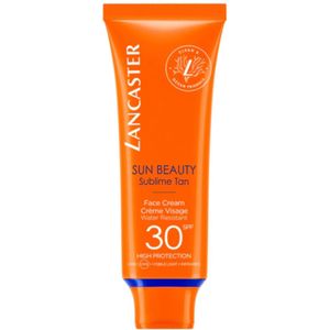 Lancaster - Sun Beauty Face Cream - Zonnebrand - SPF 30 - 50 ml