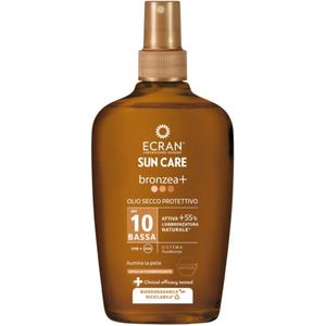 Ecran - Sun Bronzea - Zonnebrand - 200 ml - SPF 10