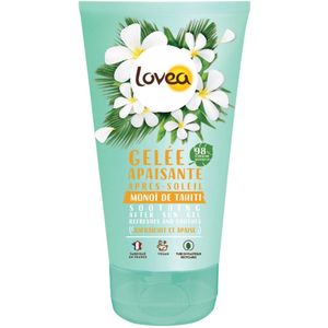 Lovea - Kalmerende Aftersun Jelly - Tahiti Monoï - 150 ml
