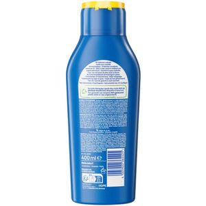 NIVEA - Sun Protect & Hydrate - Zonnemelk - SPF 30 - 6 x 400 ml - Voordeelverpakking
