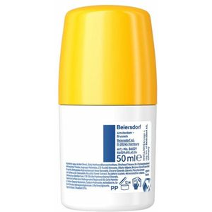 NIVEA - Sun Babies & Kids Sensitive Protect - Zonnemelk Roll On - SPF 50+ - 50 ml