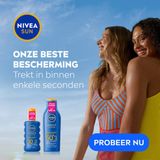 NIVEA - Sun Protect & Hydrate - Zonnespray - SPF 20 - 200 ml