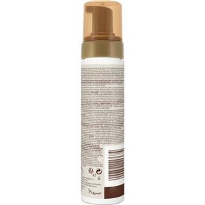 Hawaiian Tropic - Sunless Tan Foam - Donker - 3x 200 ml