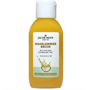 Jacob Hooy - Haarlemmerbruin Mini - Zonnebruiningsolie - 50 ml