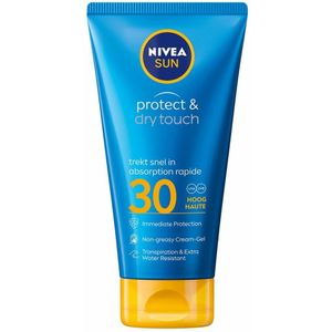 Nivea - Sun Protect en Dry Touch Gel - SPF 30 - 175 ml
