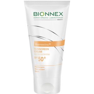 Bionnex - Preventiva - Zonnebrandcreme - SPF 50+ - 50 ml