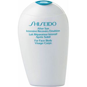 Shiseido - After Sun Intensive Recovery Emulsion - 150 ml - Zonnebrand