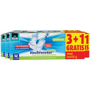 Vochtopnemer navulling neutraal 450 g kopen! | HORNBACH