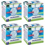 Bison - Vochtvreter Ambiance Neutral - Navul Tabs - 4x 100 gram