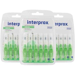 Interprox - Micro Ragers - Groen - PHD 1.1
