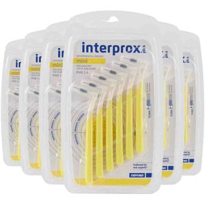 Interprox - Plus Mini - Ragers - Geel - PHD 1.4