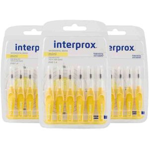 Interprox - Mini Geel - Ragers - PHD 1.4