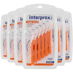 Interprox - Plus Super Micro - Ragers - Oranje - PHD 0.9