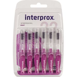 Interprox - Maxi Conical - Ragers - Paars - PHD 2.3