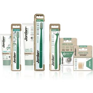 Jordan - Green Clean - Tandenstokers - Dun - Berkenhout - Plasticvrij