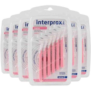 Interprox - Plus Nano Ragers - Roze - PHD 0,7