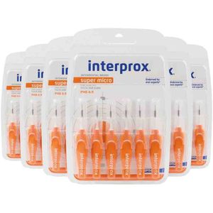 Interprox - Ragers - Super Micro - Oranje - PHD 0.9