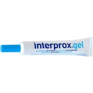 Interprox - Ragergel - 20 ml - Anti-plaque en Anti-bacterieel