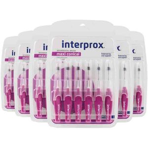 Interprox - Maxi Conical - Ragers - Paars - PHD 2.3