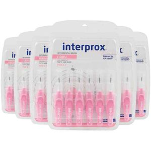 Interprox - Nano Rager - Roze - PHD 0.7