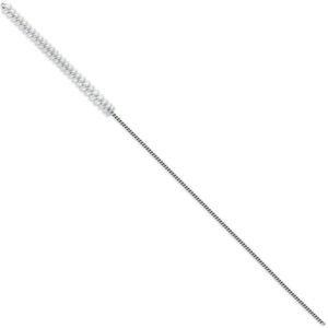 Lactona - Ragers - Zilver - XXXS 2mm - 5 Stuks