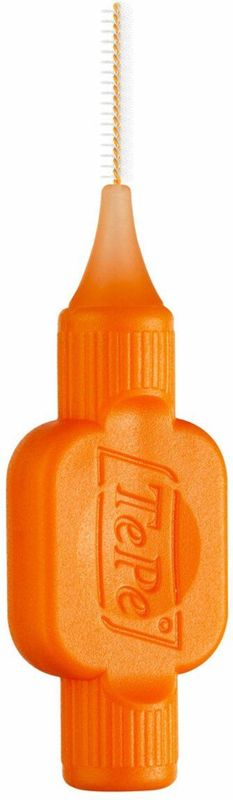 TePe - Interdentale Ragers - Oranje - Kunststof Gecoate Metaaldraad