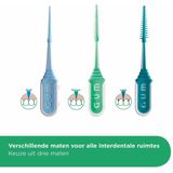 GUM - Soft-Picks Comfort Flex - Tandenstokers - Mint - 40 Stuks