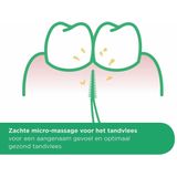 GUM - Soft-Picks Comfort Flex - Tandenstokers - Mint - 40 Stuks